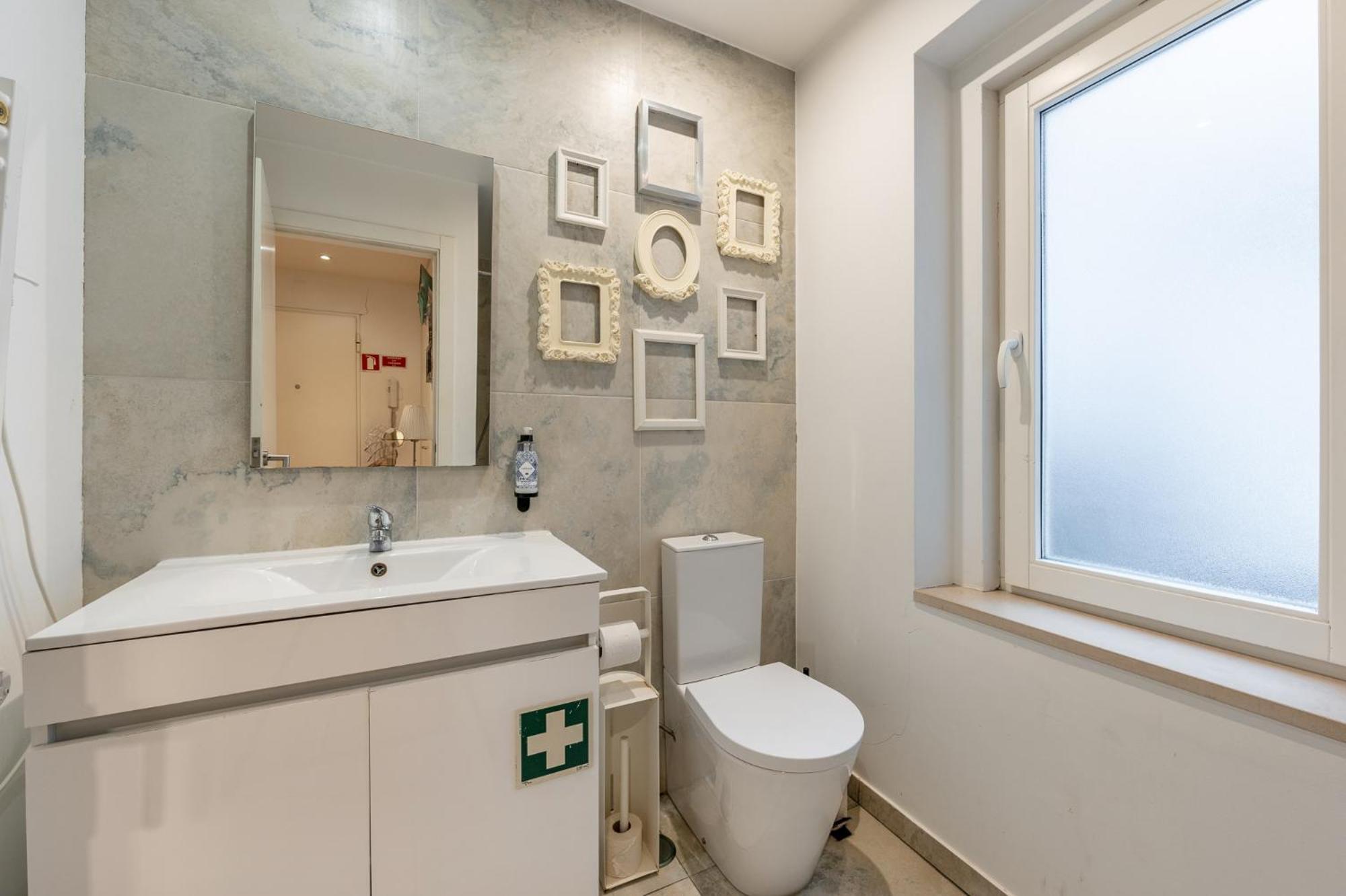 Bmyguest - 28 Tram Central Apartment 리스본 외부 사진