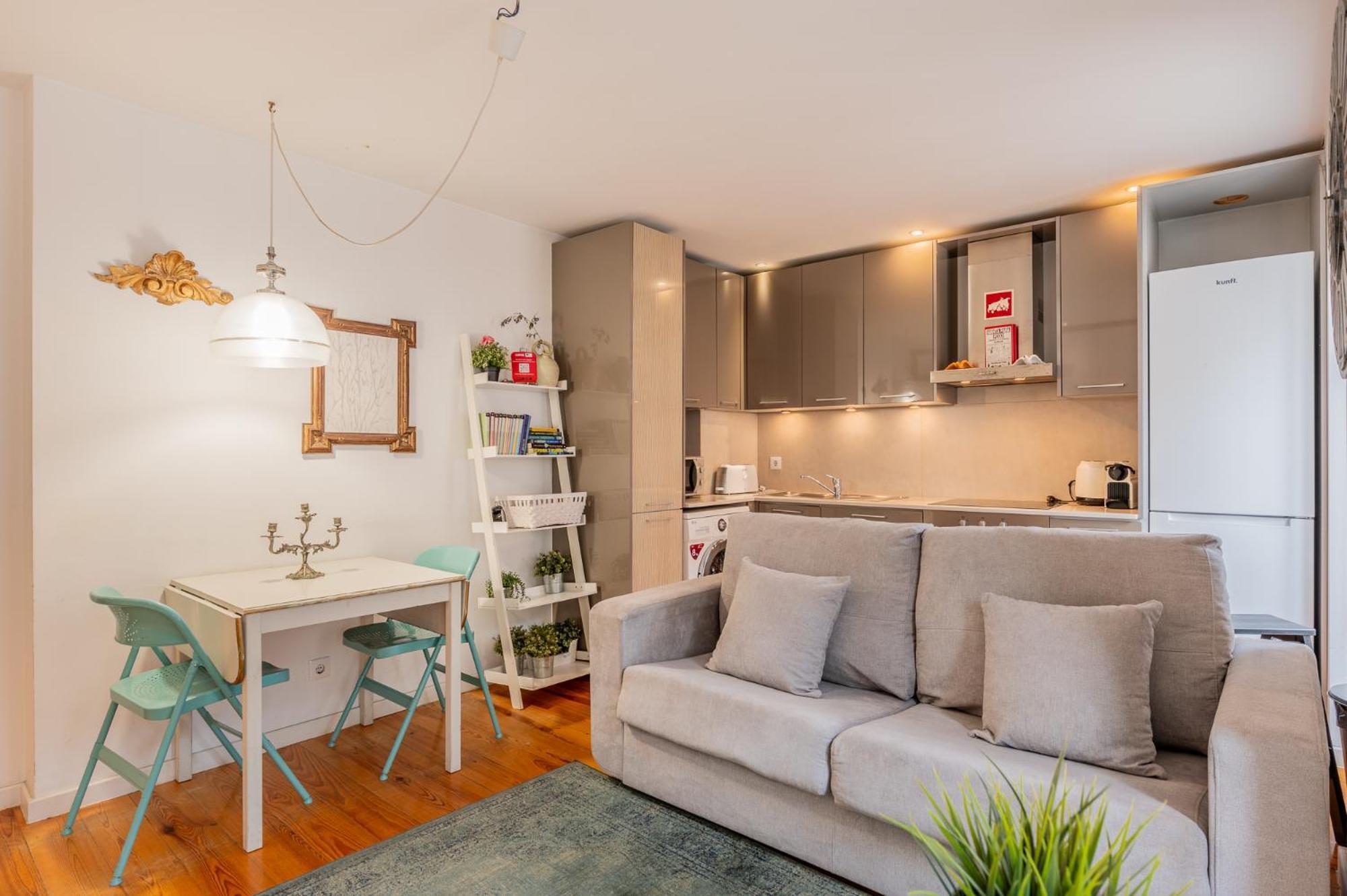 Bmyguest - 28 Tram Central Apartment 리스본 외부 사진
