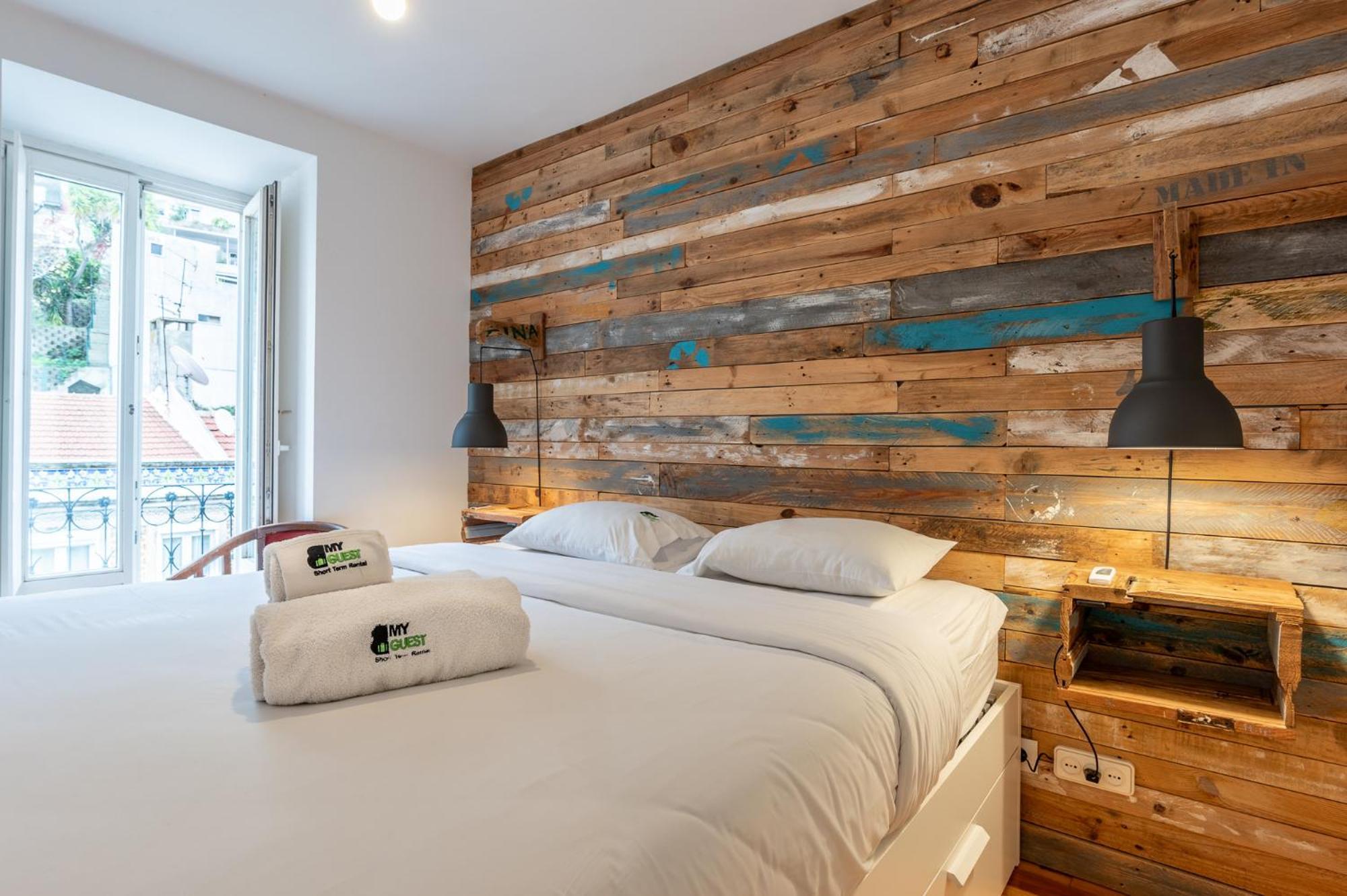 Bmyguest - 28 Tram Central Apartment 리스본 외부 사진