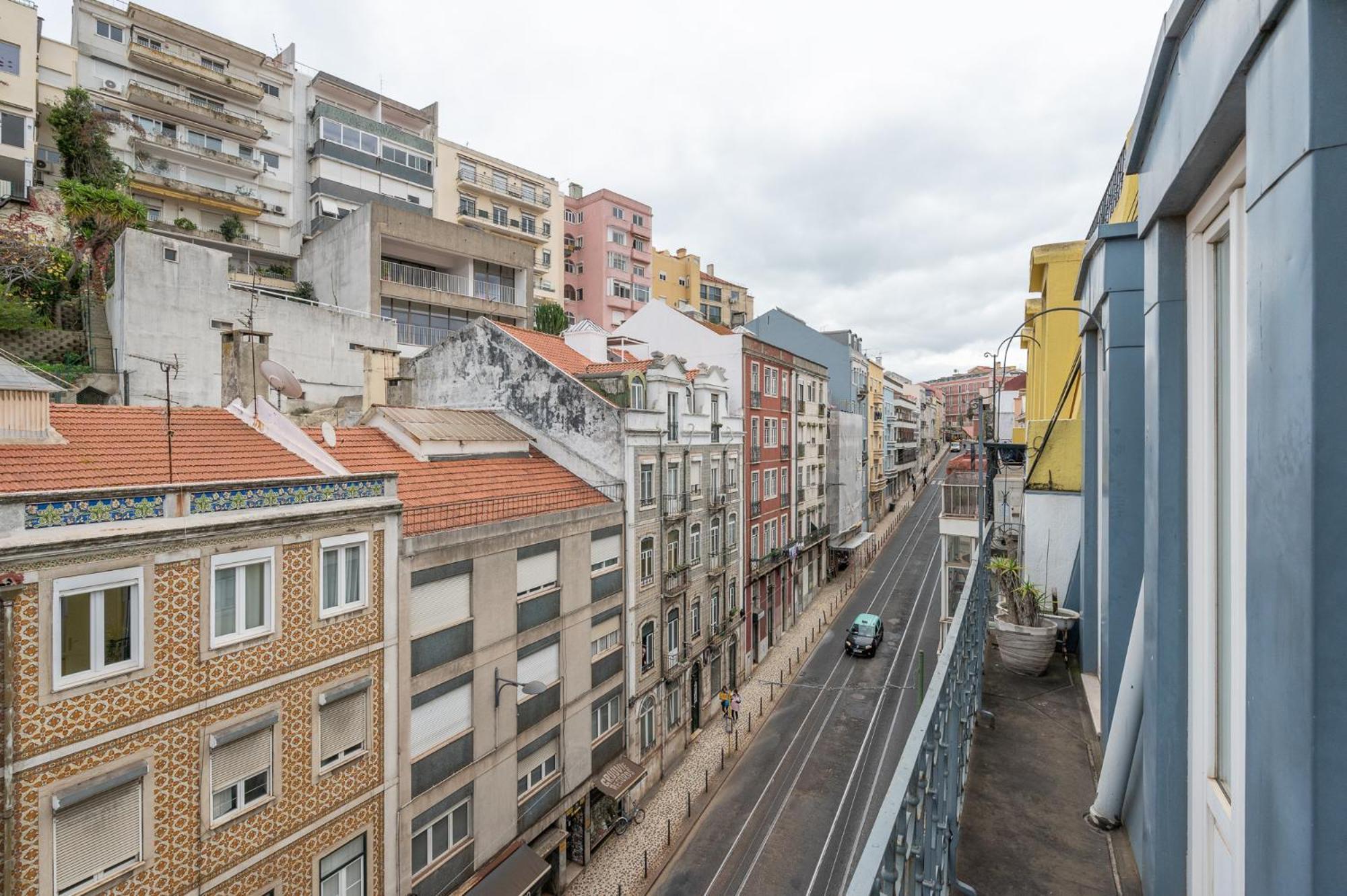Bmyguest - 28 Tram Central Apartment 리스본 외부 사진