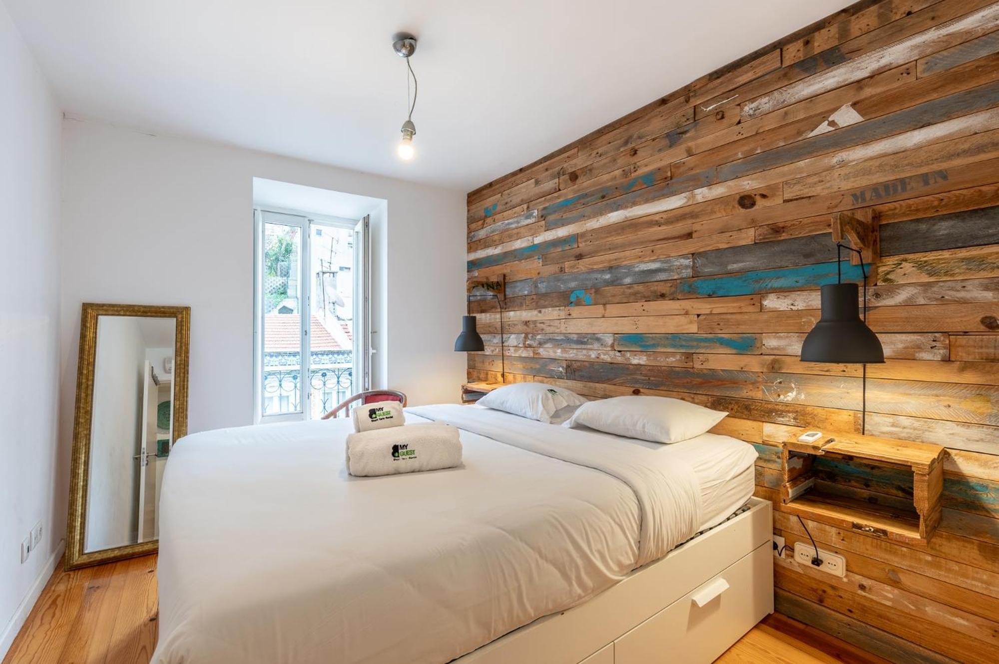 Bmyguest - 28 Tram Central Apartment 리스본 외부 사진